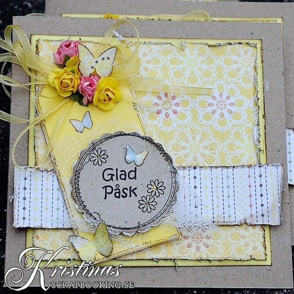 Glitterlim Stickles - Ranger - Yellow