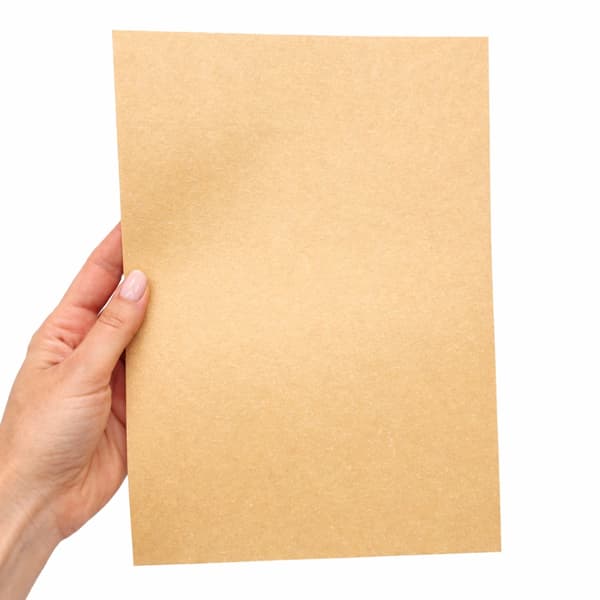 Strukturpapper A4 - 20 st - Rustic Wood Beige - 220 g