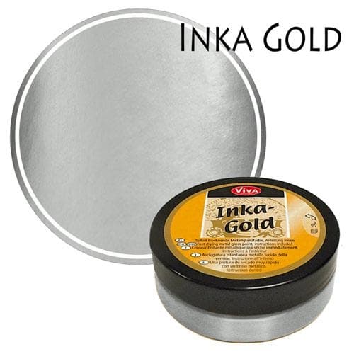 Inka Gold - Silver 902 - Viva Decor