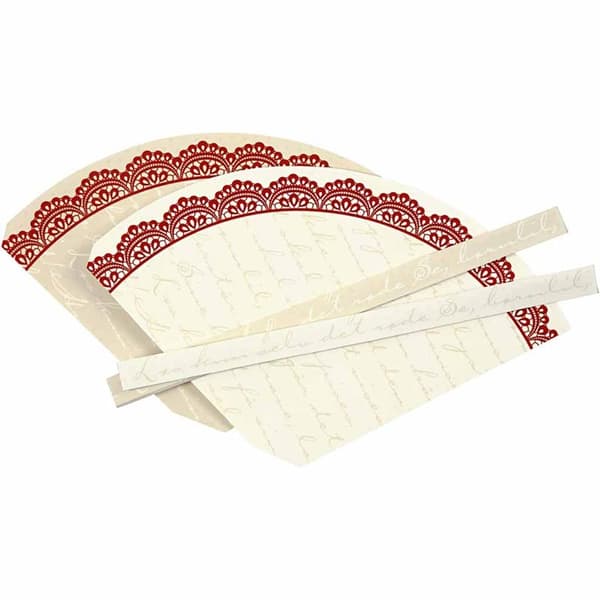Cone Kit Vivi Gade - Gör egna strutar! 10-pack