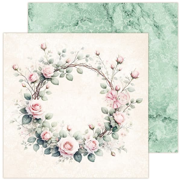 Paper Pad 12x12 - Lemon Craft - Today Collection Pack