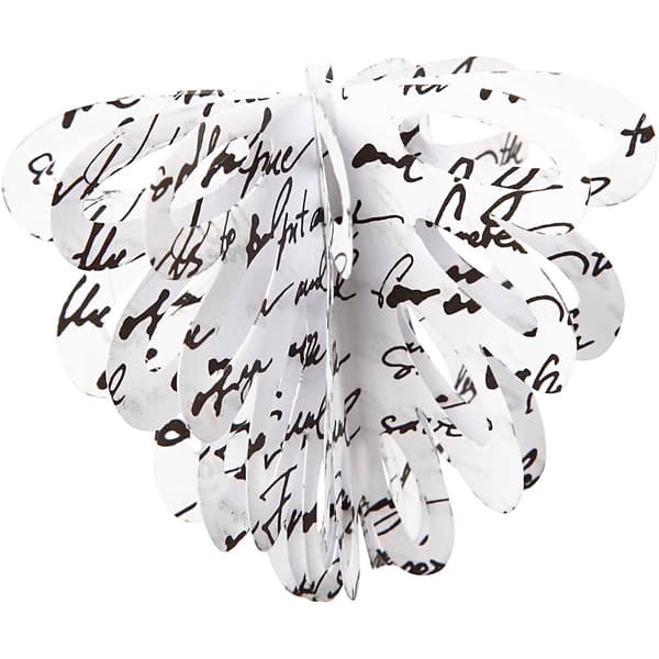 Kottar - H: 6,8 cm - 120 g - Paris - 6 st