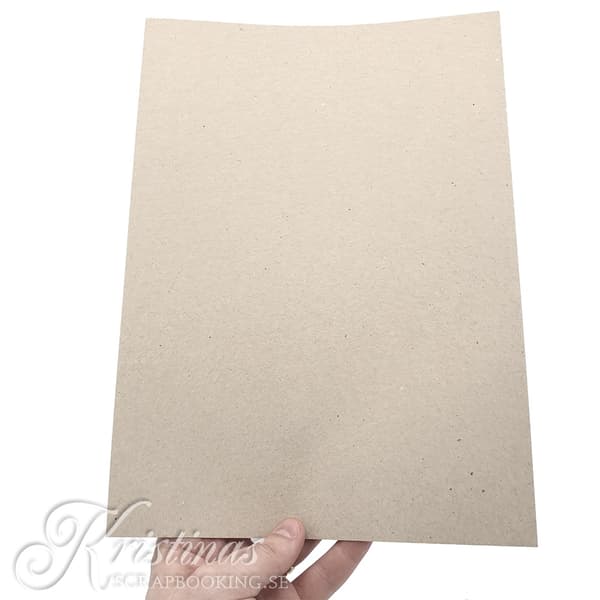 Kvistpapper A4 100 gr - 20 ark