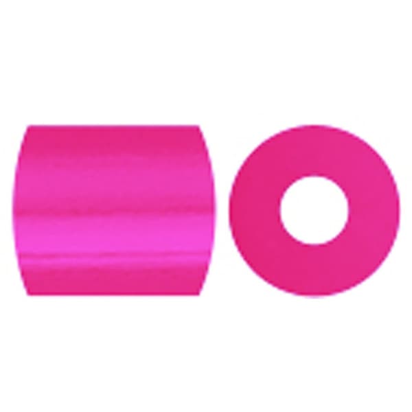 Nabbi Pärlor 6000 st - Neonrosa nr 30  - Medium