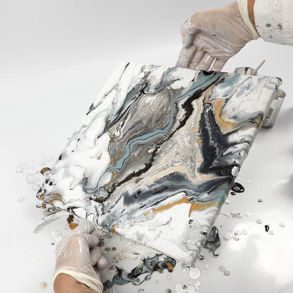 SOLO GOYA Acrylic Medium Pouring-Fluid - 150 ml
