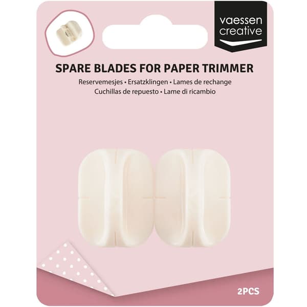 Skärblad till Vaessen Paper Cutter - 2 st