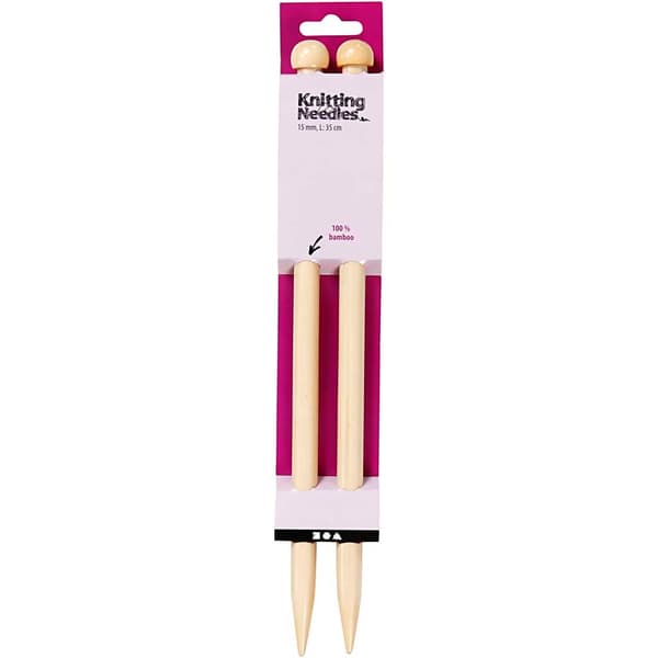 Stickor - nr. 15  - 1 par