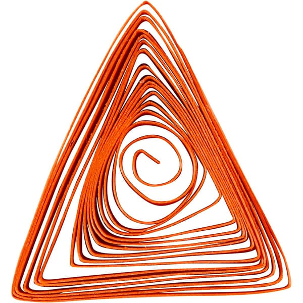 Quilling Remsor 5mm - Blå Mix - 100 st