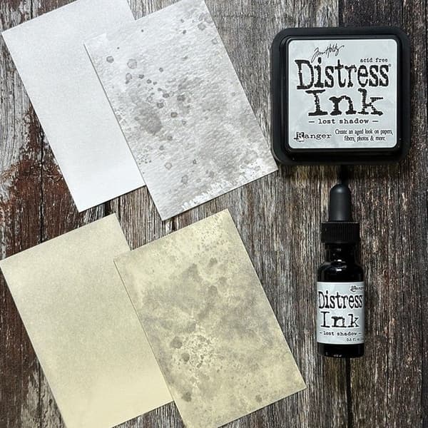 Distress Ink - Lost Shadow - Tim Holtz