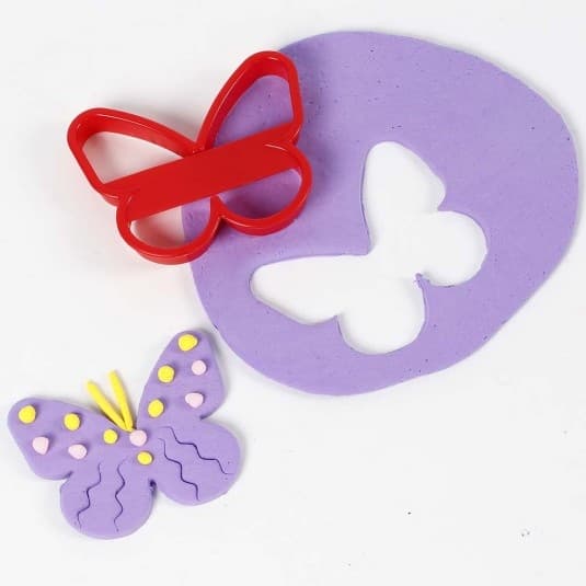 Silk Clay Lera 28 burkar - Presentask