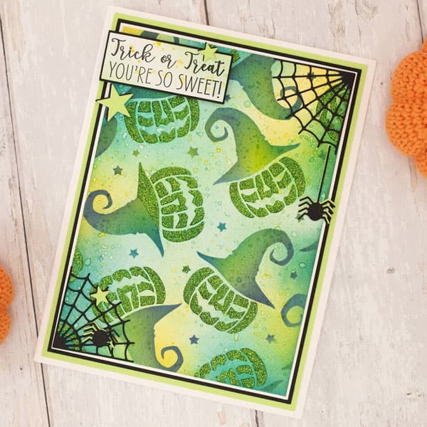 Glitter Paste - Potion Green - Crafters Companion