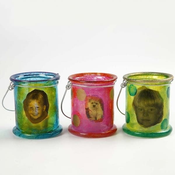 A-Color Glasfärg - Gul - 30 ml