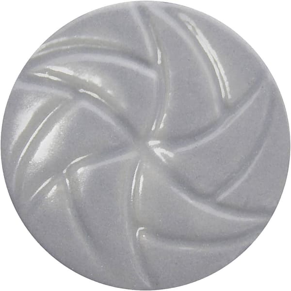 Keramikglasyr Art Grey - Täckande 60 ml