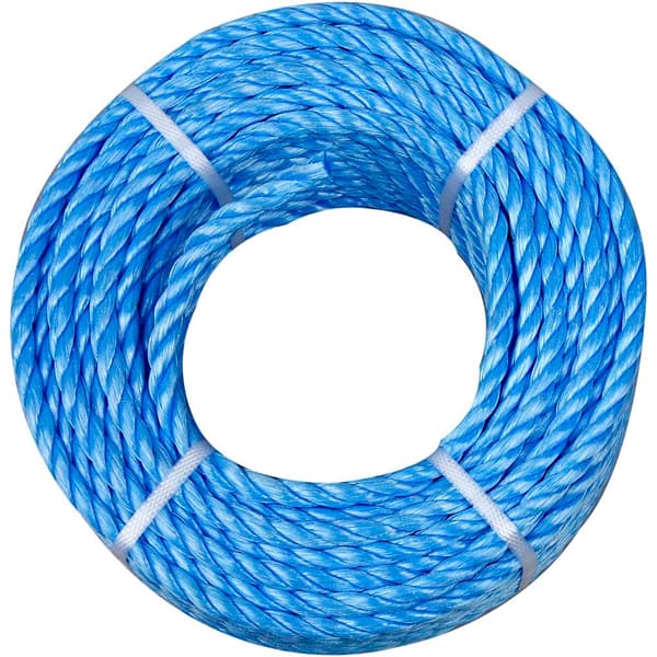 Polyrep - Tjocklek 6 mm - 20 m per rulle