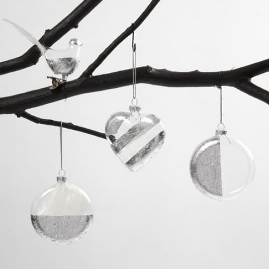 Bladmetall - Silver - 16x16 cm - 25 ark