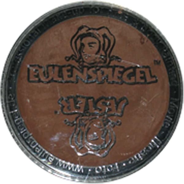Eulenspiegel ansiktsfärg - Brown - 20 ml