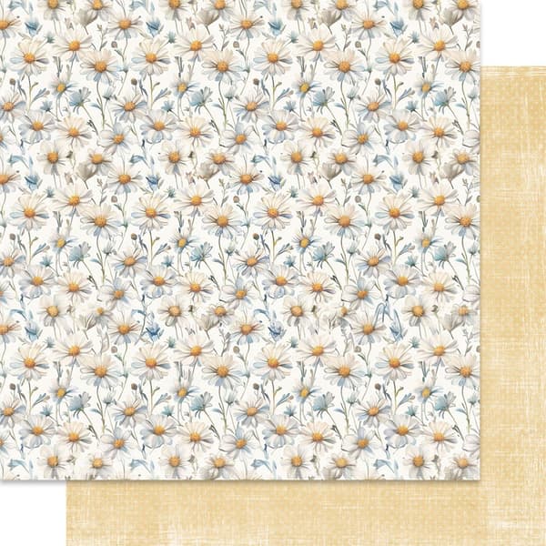 Paper Pad 12x12 - Summer - Reprint