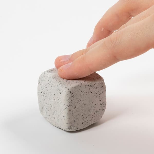 Mini DIY Pysselkit - Roboten Emil - Av Silk Clay Lera
