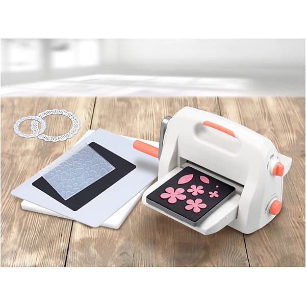 Die Cut & Embossing Maskin A4 - Creativ