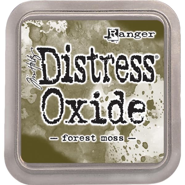 Distress Oxide - Forest Moss - Tim Holtz/Ranger