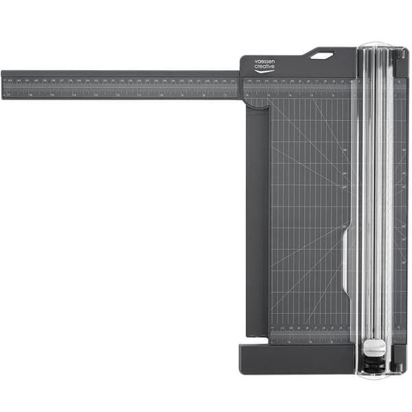 Pappersskärare Vaessen - 12" - Graphite