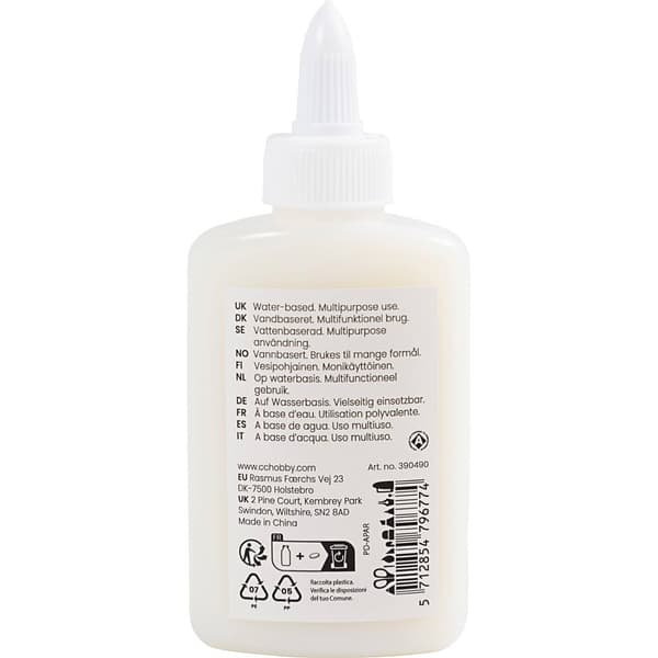 Multi Glue Gel - 100 ml - Universallim