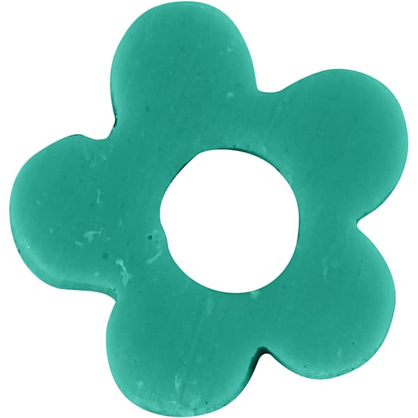 Lerpärlor - Turkosa - 5-6 mm - 145 st