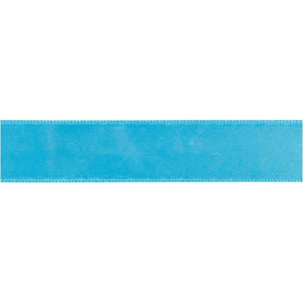 Sidenband 20 mm - Turkos - 6 meter