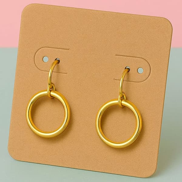 Stans Vaessen - Jumbo Punch - Earring Holder