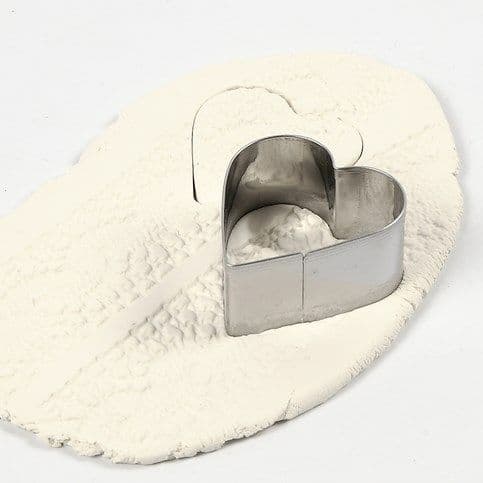 Stansformar / Kakformar - H: 8 cm - Baby - 4 st