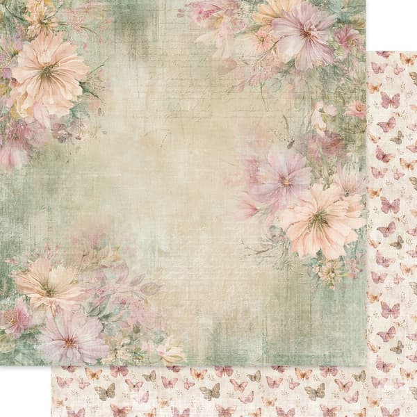Paper Pad 12x12 - Hidden Magic - Reprint