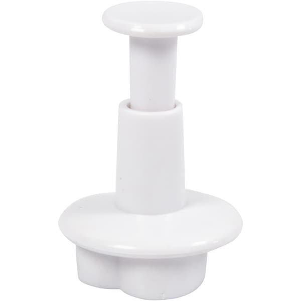 Utsticksform Med Prägel - Hjärtan - 3 st