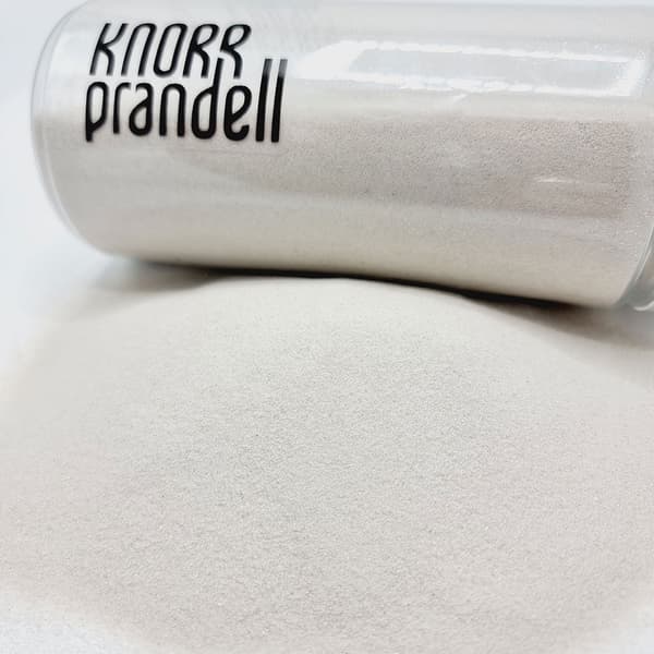 Färgad sand - Cream - 500 ml