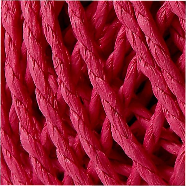 Pappersgarn - 42 m - Rosa