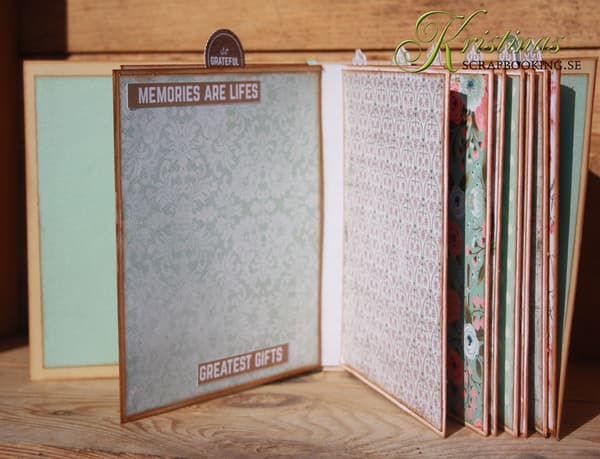 Chipboard - 25 x 35 cm - 350 g - 0,5 mm - 10 ark