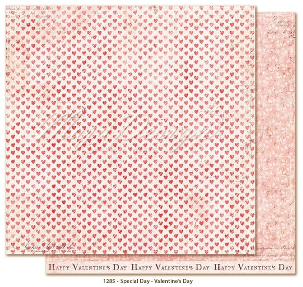 Paper Pack 6´x6´ Maja Design - Special Day