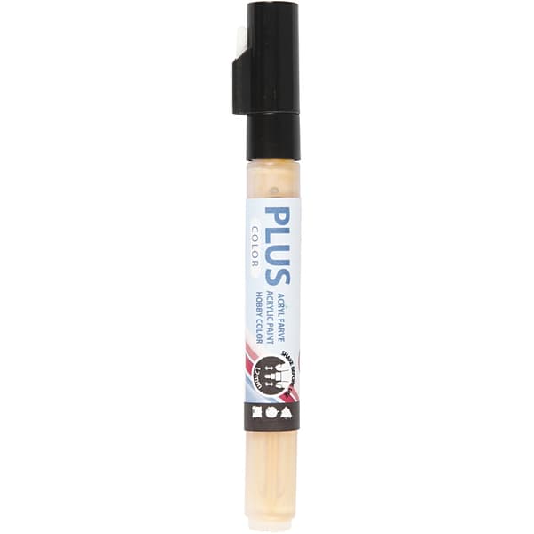 Plus Color Marker Ivory Light - 1,2 mm