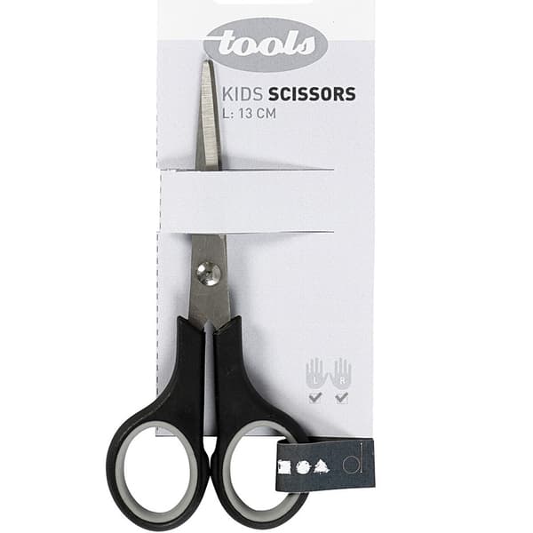 Barnsax Universal - Svart - 14 cm
