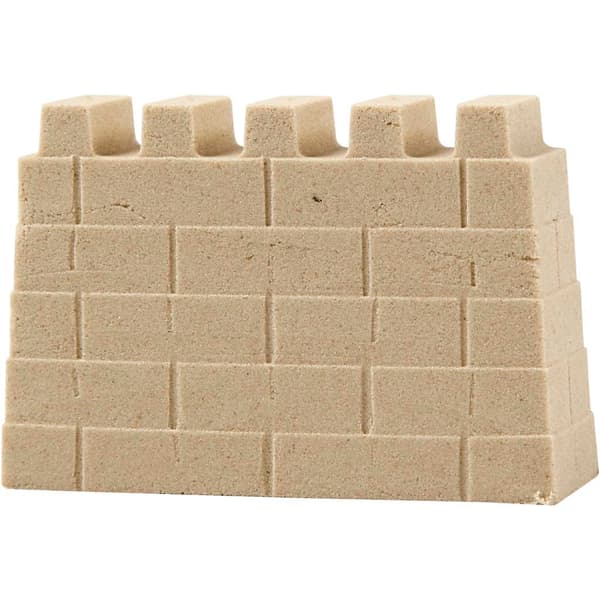 Sandformar till Riddarborg 5-8 cm - 4 mixade