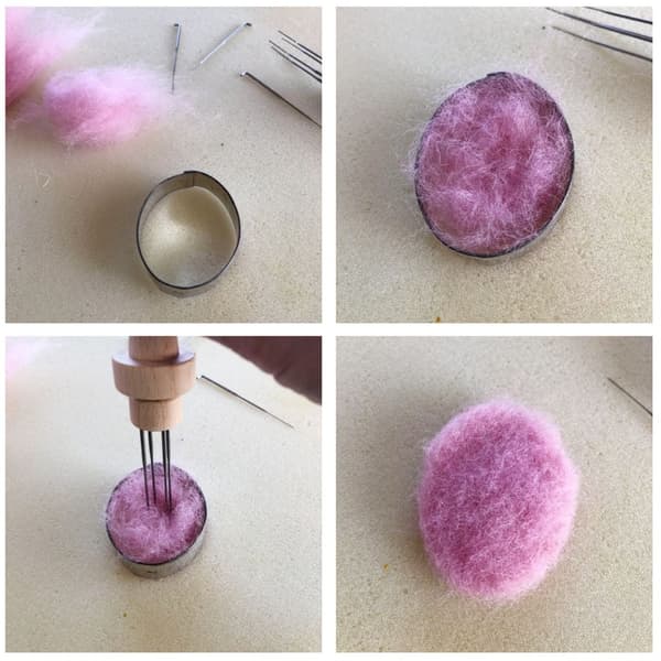 Kardad ull Nepal - Rosa Harmoni - 3 x 10 g