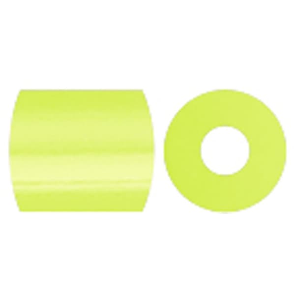 Nabbi Pärlor 6000 st - Neon Gul nr 28 - Medium