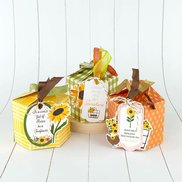 Die Cuts Ephemera - Carta Bella - Harvest - 33 st