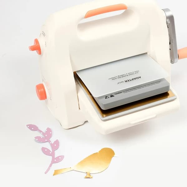 Die Cut & Embossing Maskin A5 - Creativ