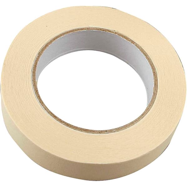 Målartejp Maskeringstejp - B: 25 mm - 50 meter