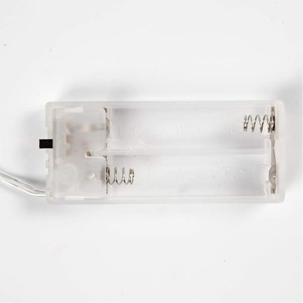 LED Ljusslinga - L: 3,15 m - Transparent