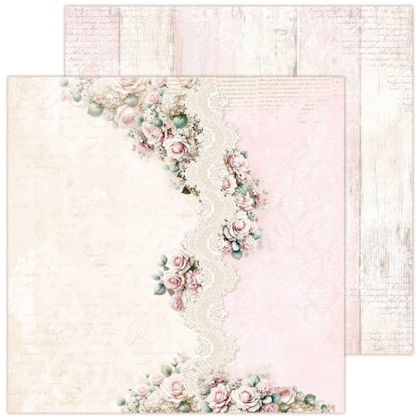 Paper Pad 12x12 - Lemon Craft - Today Collection Pack
