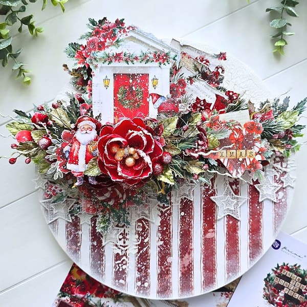 Die Cuts Prima - From the North Pole - 86 st