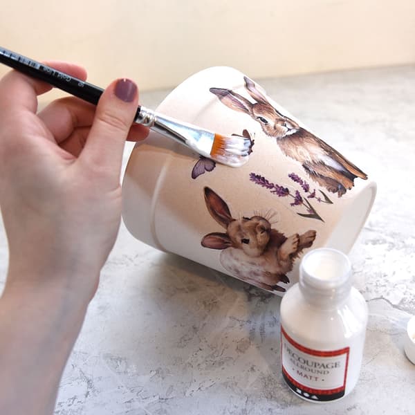 Decoupagelim Glossy - 120 ml