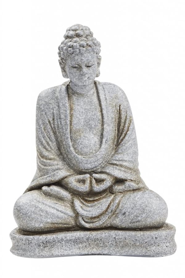 Miniatyr Figur - Buddha - 7 cm