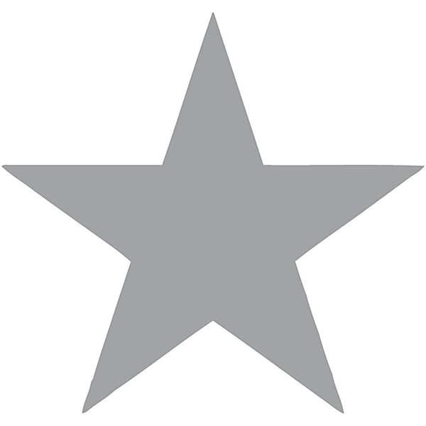 Fiskars Stans - Lever Punch 25 mm - Stjärna